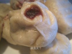 豆沙包