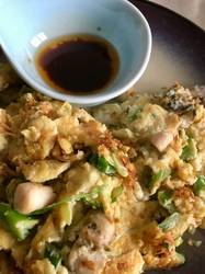 改良版蚝烙