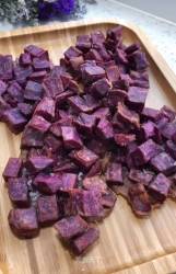 紫薯烙