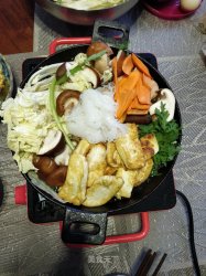 日式寿喜锅
