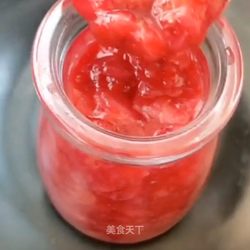 草莓酱