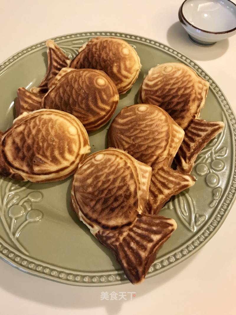 鲷鱼烧