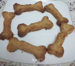核桃小饼干