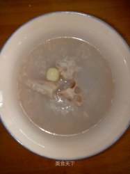 双莲糯米粥