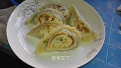 韭菜盒子