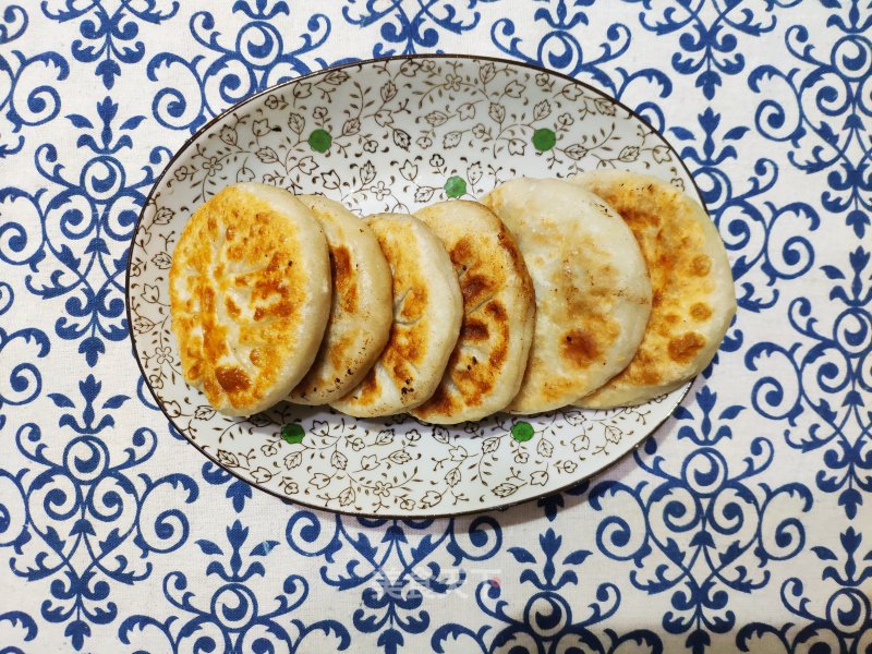 芹菜馅饼