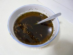 麻麻香香——巧炸麻椒油