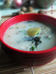 鲶鱼头汤