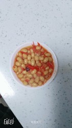 剁椒黄豆