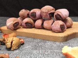 主食—紫薯豆沙卷（烤箱版）