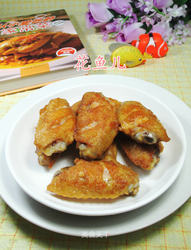 盐焗中翅