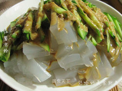 红薯凉粉