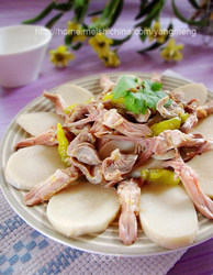 下酒好菜——香糟三宝