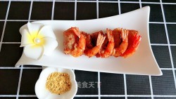 香酥肉卷虾