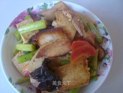 少量蔬菜咋炒？---杂 炒