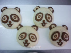 熊猫小饼