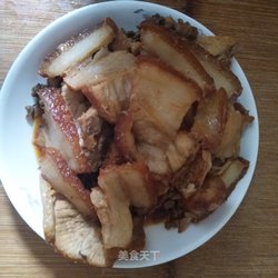 梅菜扣肉