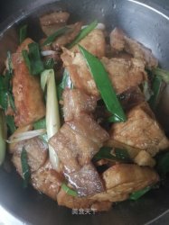 #团圆饭#回锅肉炒煎豆腐