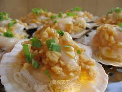 蒜蓉扇贝