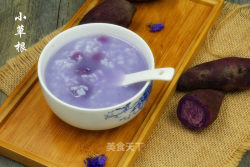 紫薯早餐营养粥