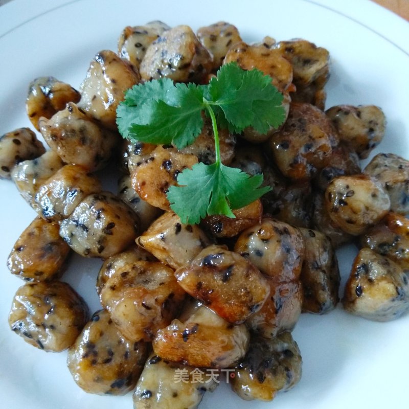 温州小吃－油泡枣