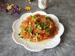 家常土豆酱