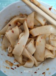 自制凉皮