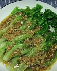 蚝油生菜