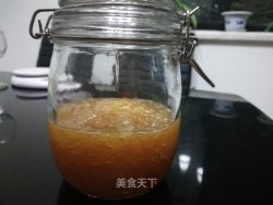 蜂蜜柚子茶