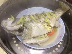 清蒸鲈鱼