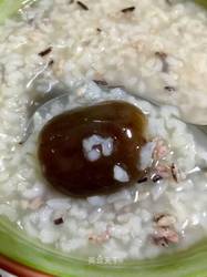 蜜枣酒酿大米粥
