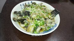 蒸鱼片