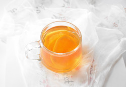 冰糖柠檬红茶