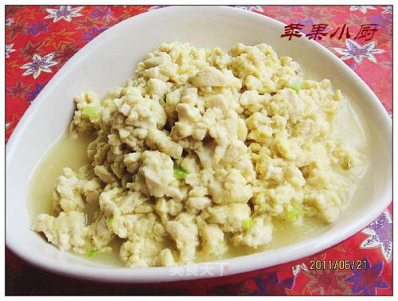 木犀豆腐