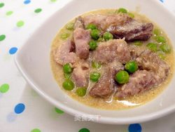 椰汁绿咖哩牛肉 ♥ 炖牛肉 3