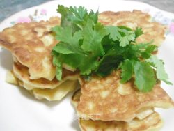 爱心小甜点----香甜美味苹果饼