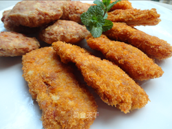 日风来袭：两款香脆炸肉