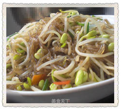 我爱我的家---豆芽粉丝
