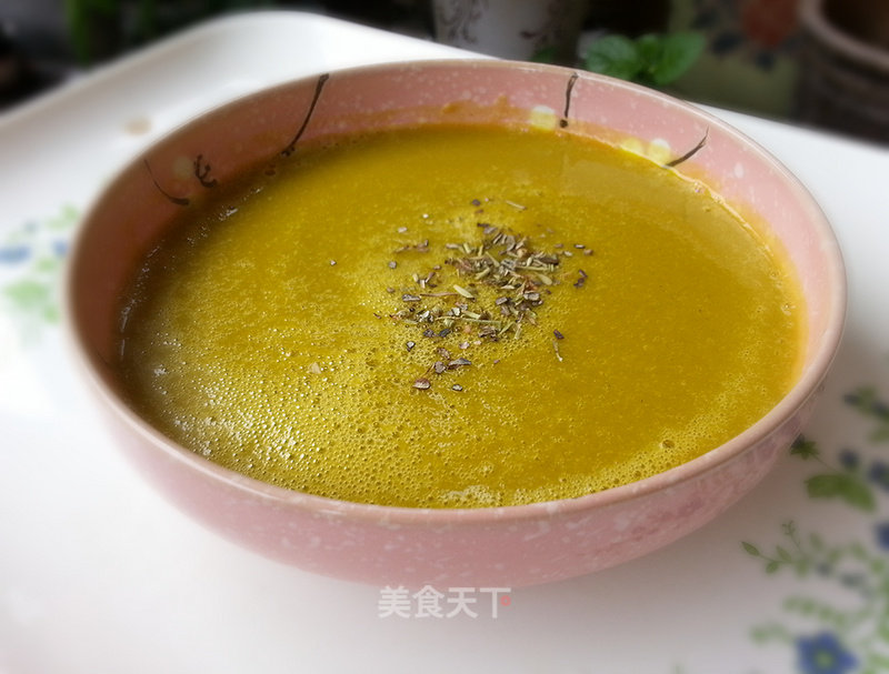 牛蒡浓汤