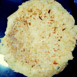 莲藕煎饼