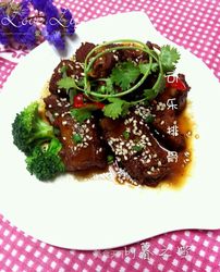 可乐排骨