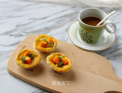 迷茫蛋挞