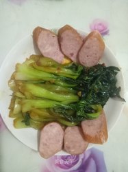 酱油菜
