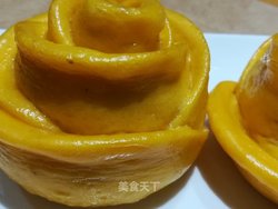 绿芯黄玫瑰