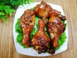 豉油琵琶腿