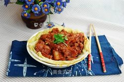粉蒸肉