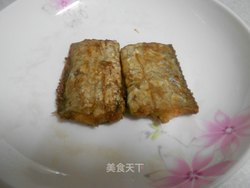 香煎带鱼