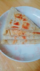 葱油饼
