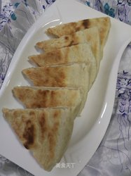 原味发面饼