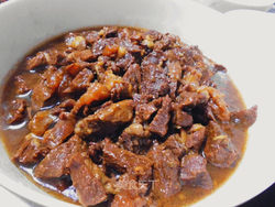 红烧牛肉